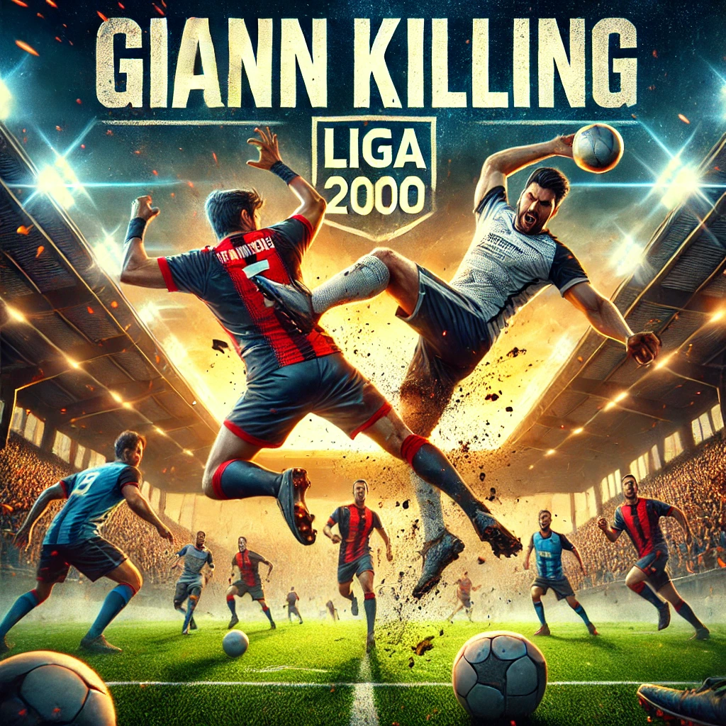 Liga2000: Masuk Arena Game Liga2000 & Raih Kemenangan Besar